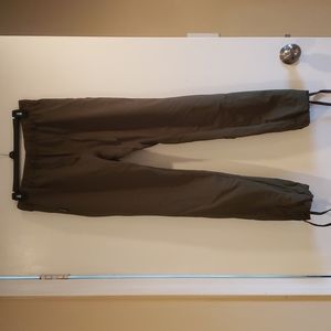 Coalatree Trailhead Pants Olive Green L Slim
